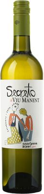 Вино белое сухое «Viu Manent Secreto Sauvignon Blanc» 2016 г.