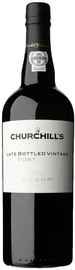 Портвейн «Churchill's Late Bottled Vintage Port» 2011 г.