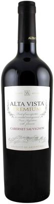 Вино красное сухое «Alta Vista Cabernet Sauvignon Premium» 2015 г.
