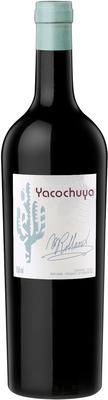 Вино красное сухое «San Pedro Yacochuya» 2008 г.