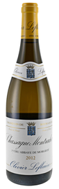 Вино белое сухое «Chassagne-Montrachet Premier Cru Abbaye de Morgeot» 2012 г.