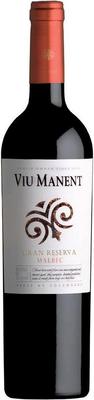 Вино красное сухое «Viu Manent Gran Reserva Malbec» 2014 г.