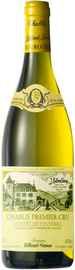 Вино белое сухое «Domaine Billaud-Simon Montee De Tonnerre Chablis Premier Cru» 2014 г.