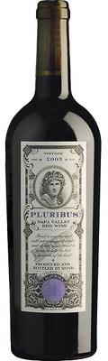 Вино красное сухое «Bond Pluribus» 2012 г.