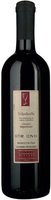 Вино красное сухое «Viviani Valpolicella Classico Superiore» 2013 г.