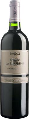 Вино красное сухое «Domaine La Suffrene Cuvee Les Lauves» 2005 г.