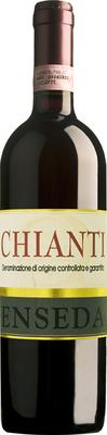 Вино красное сухое «Tenuta Cantagallo Enseda Chianti» 2013 г.