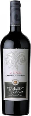 Вино красное сухое «Viu Manent Single Vineyard Cabernet Sauvignon» 1999 г.
