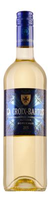 Вино белое сухое «La Croix Barton» 2015 г.