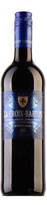 Вино красное сухое «La Croix Barton» 2012 г.