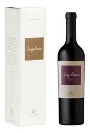 Вино красное сухое «Malbec» 2014 г., в подарочной упаковке