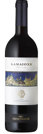 Вино красное сухое «Lamaione» 2012 г.