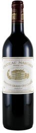 Вино красное сухое «Chateau Margaux» 2004 г.