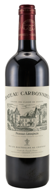Вино красное сухое «Chateau Carbonnieux Rouge» 2006 г.