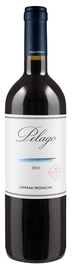Вино красное сухое «Pelago» 2012 г.