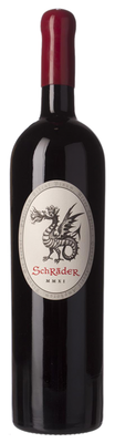 Вино красное сухое «Schrader Old Sparky Cabernet Sauvignon» 2013 г.