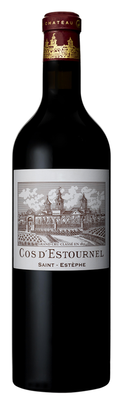 Вино красное сухое «Chateau Cos d'Estournel» 1996 г.