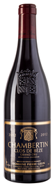 Вино красное сухое «Chambertin Clos de Beze» 2012 г.