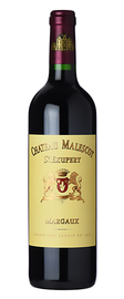 Вино красное сухое «Chateau Malescot Saint-Exupery» 1999 г.