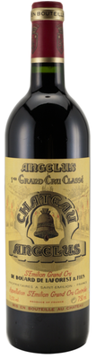 Вино красное сухое «Chateau Angelus» 2002 г.