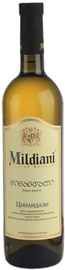 Вино белое сухое «Милдиани Цинандали» 2013 г.