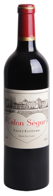 Вино красное сухое «Chateau Calon Segur» 2001 г.