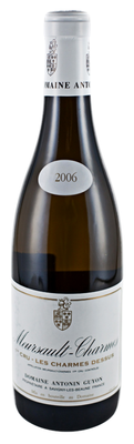 Вино белое сухое «Meursault-Charmes Premier Cru Les Charmes Dessus» 2007 г.