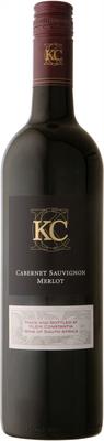 Вино красное сухое «KC Cabernet Sauvignon/Merlot» 2012 г.