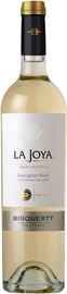 Вино белое сухое «La Joya Gran Reserva Sauvignon Blanc» 2016 г.