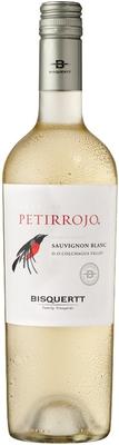 Вино белое сухое «Petirrojo Reserva Sauvignon Blanc» 2015 г.