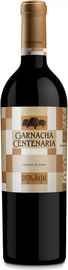 Вино красное сухое «Bodegas Aragonesas Garnacha Centenaria» 2015 г.