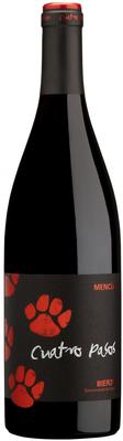 Вино красное сухое «Martin Codax Cuatro Pasos» 2014 г.