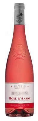 Вино розовое полусладкое «Rose d’Anjou. Elysis» 2015 г.