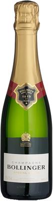Шампанское белое брют «Bollinger Special Cuvee, 0.375 л»