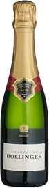 Шампанское белое брют «Bollinger Special Cuvee, 0.375 л»