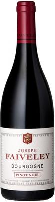 Вино красное сухое «Bourgogne Joseph Faiveley Pinot Noir, 0.75 л» 2014 г.