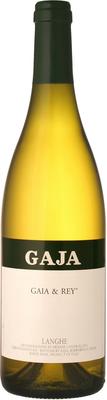 Вино белое сухое «Gaia & Rey Chardonnay, 0.375 л» 2014 г.