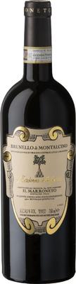 Вино красное сухое «Brunello di Montalcino Madonna delle Grazie» 2012 г.