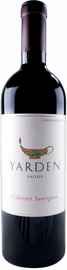 Вино красное сухое «Yarden Cabernet Sauvignon» 2013 г.