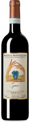 Вино красное сухое «Ignaccio Rosso di Montalcino» 2014 г.