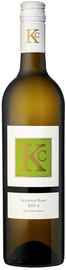 Вино белое сухое «KC Sauvignon Blanc» 2014 г.