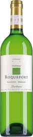 Вино белое сухое «Chateau Roquefort» 2014 г.