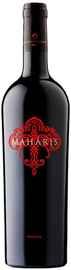 Вино красное сухое «Maharis» 2013 г.