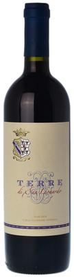 Вино красное сухое «Terre di San Leonardo» 2013 г.