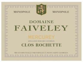 Вино белое сухое «Mercurey Blanc Clos Rochette» 2013 г.