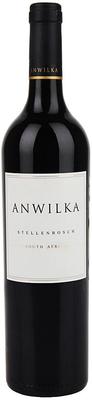 Вино красное сухое «Anwilka» 2012 г.
