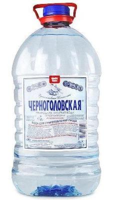 Вода питьевая «Черноголовская, 1.5 л»