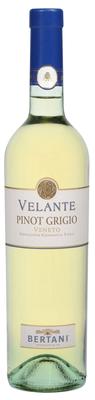 Вино белое сухое «Bertani Velante Pinot Grigio» 2015 г.