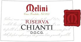 Вино красное сухое «Melini Chianti Riserva» 2013 г.