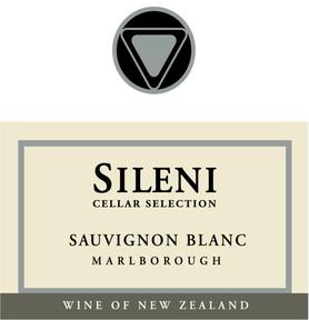 Вино белое сухое «Sileni Estates Cellar Selection Sauvignon Blanc» 2016 г.